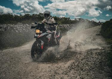 Offroad Italien Monte Ferru