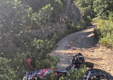 Offroad Italien Rio Mamutorco