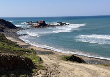 Offroad Portugal Cape St. Vincent Trail
