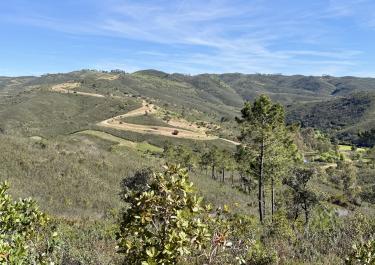 Offroad Portugal Miradouro da Menta