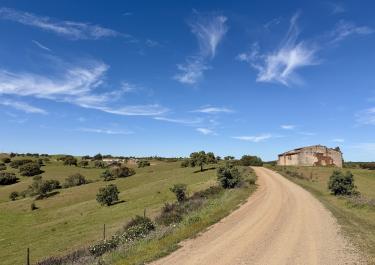 Offroad Portugal Vale Covo Piste