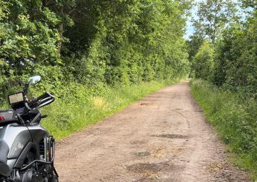 Offroad Deutschland Zwischen Kellinghusen und Bad Bramstedt
