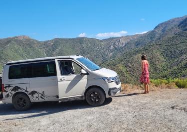 Offroad Italien Dune di San Nicolò