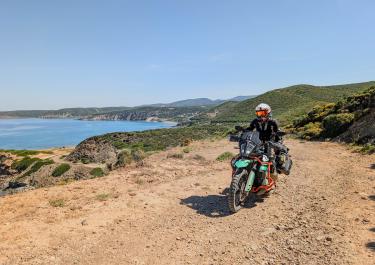Offroad Italien Durch die Berge der Costa Verde
