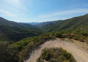 Offroad Italien Miniera di Arenas auf die harte Tour