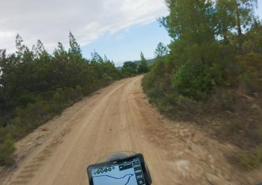 Offroad Italien Monte & Lago Lerno Rundtour 