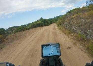 Offroad Italien Monte & Lago Lerno Rundtour 