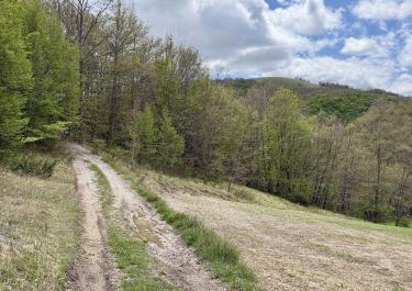 Offroad Italien Monte Peritone