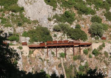Offroad Italien Zu den Minen von San Benedetto 