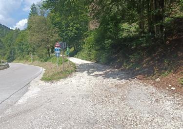 Offroad Italien Malga Galmarara