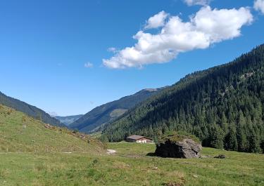 Offroad Österreich Tiefentalalm