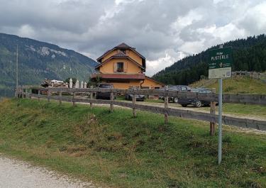 Offroad Italien Val di Assa