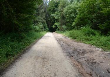 Offroad Deutschland Veldensteiner Forst