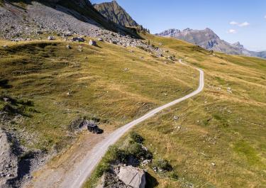 Offroad Frankreich Zwischen den Cols
