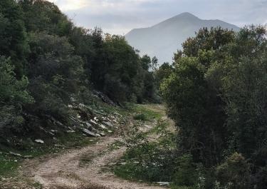 Offroad Grichenland Agia Paraskevi Piste
