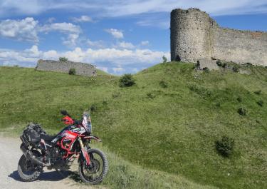 Offroad Bosnien Stari grad Bjelaj