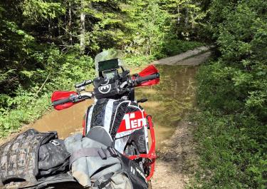 Offroad Bosnien Wiesen und Wälder am Vitorog