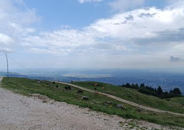 Offroad italien Monte Zovetto